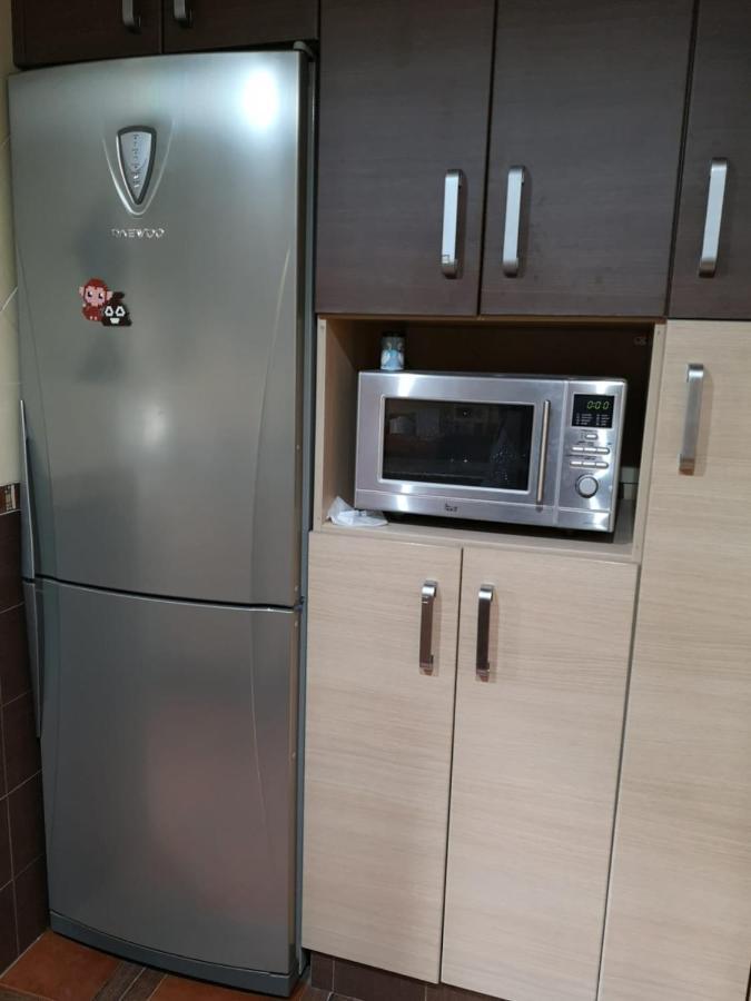 Apartamento Arbol De Vida - Cerca Estadio Cartuja Sevilla Eksteriør billede