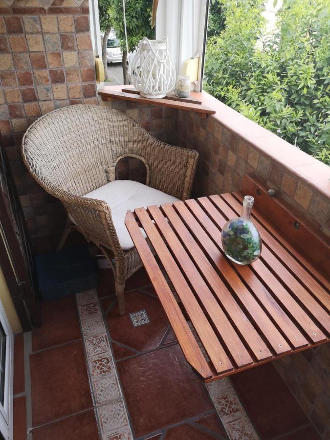 Apartamento Arbol De Vida - Cerca Estadio Cartuja Sevilla Eksteriør billede