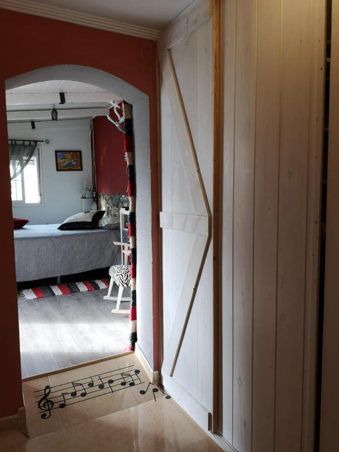 Apartamento Arbol De Vida - Cerca Estadio Cartuja Sevilla Eksteriør billede