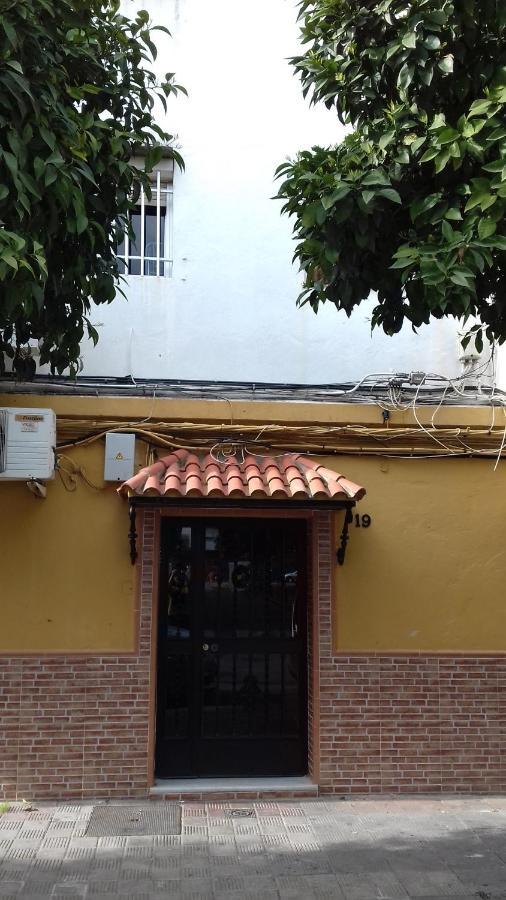 Apartamento Arbol De Vida - Cerca Estadio Cartuja Sevilla Eksteriør billede