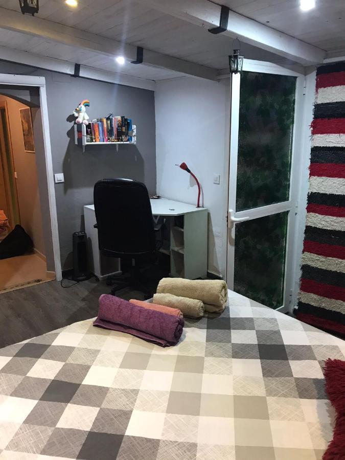 Apartamento Arbol De Vida - Cerca Estadio Cartuja Sevilla Eksteriør billede