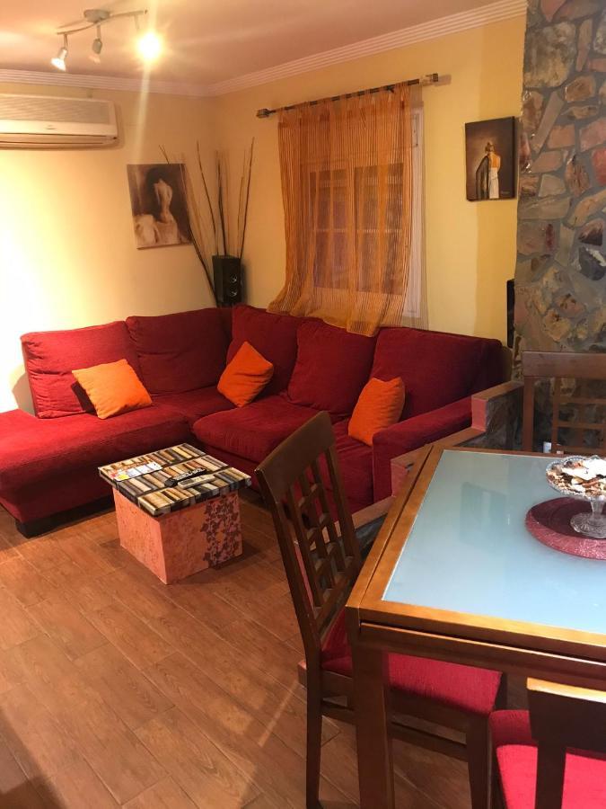 Apartamento Arbol De Vida - Cerca Estadio Cartuja Sevilla Eksteriør billede