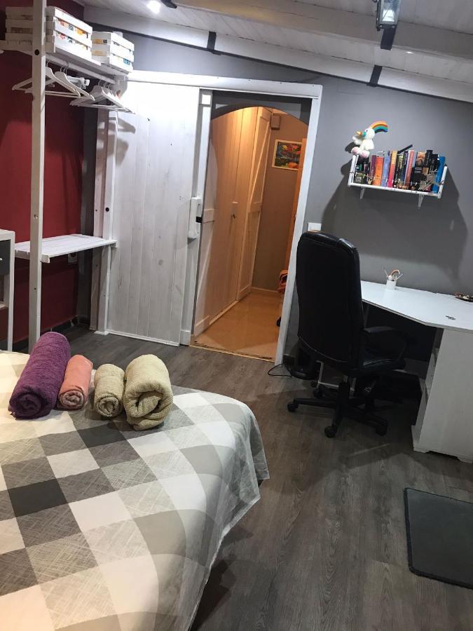 Apartamento Arbol De Vida - Cerca Estadio Cartuja Sevilla Eksteriør billede