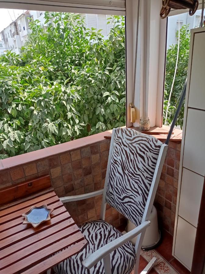 Apartamento Arbol De Vida - Cerca Estadio Cartuja Sevilla Eksteriør billede