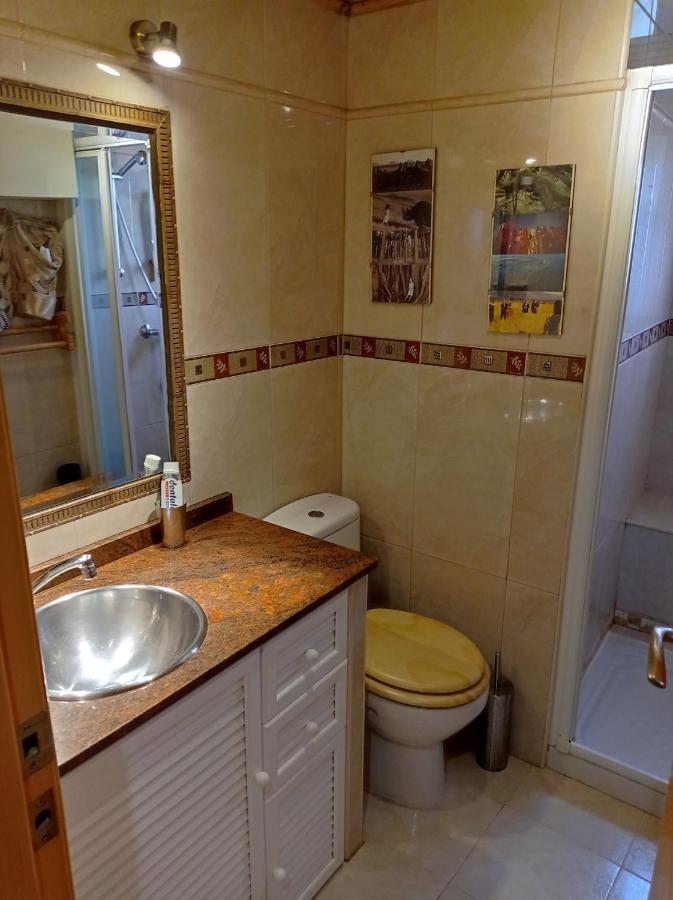 Apartamento Arbol De Vida - Cerca Estadio Cartuja Sevilla Eksteriør billede
