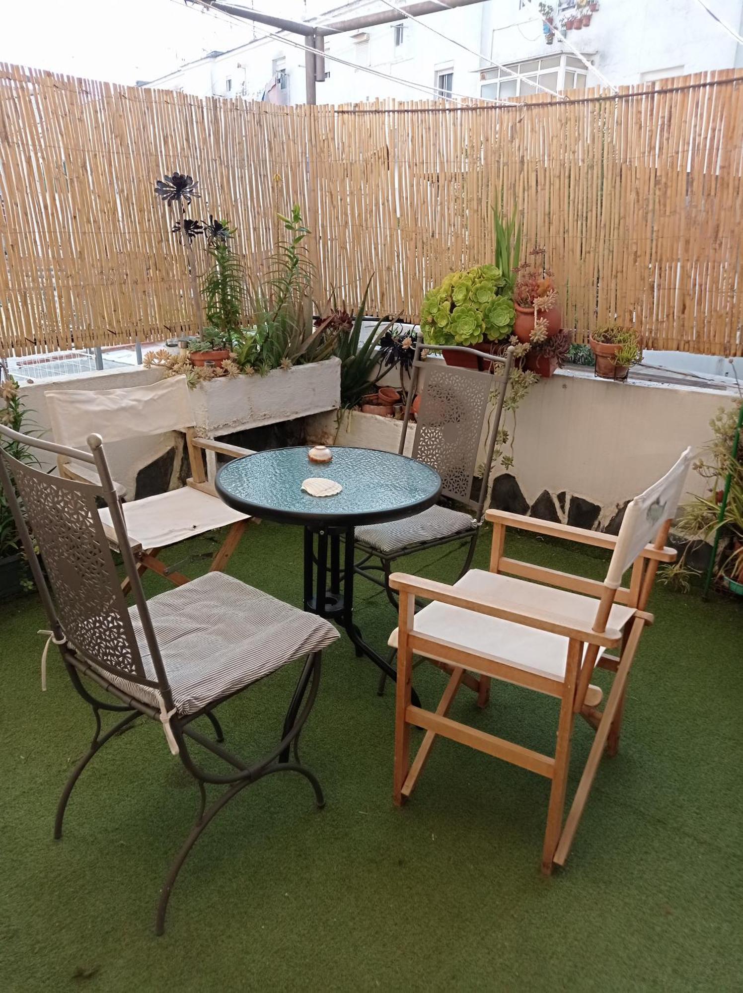 Apartamento Arbol De Vida - Cerca Estadio Cartuja Sevilla Eksteriør billede